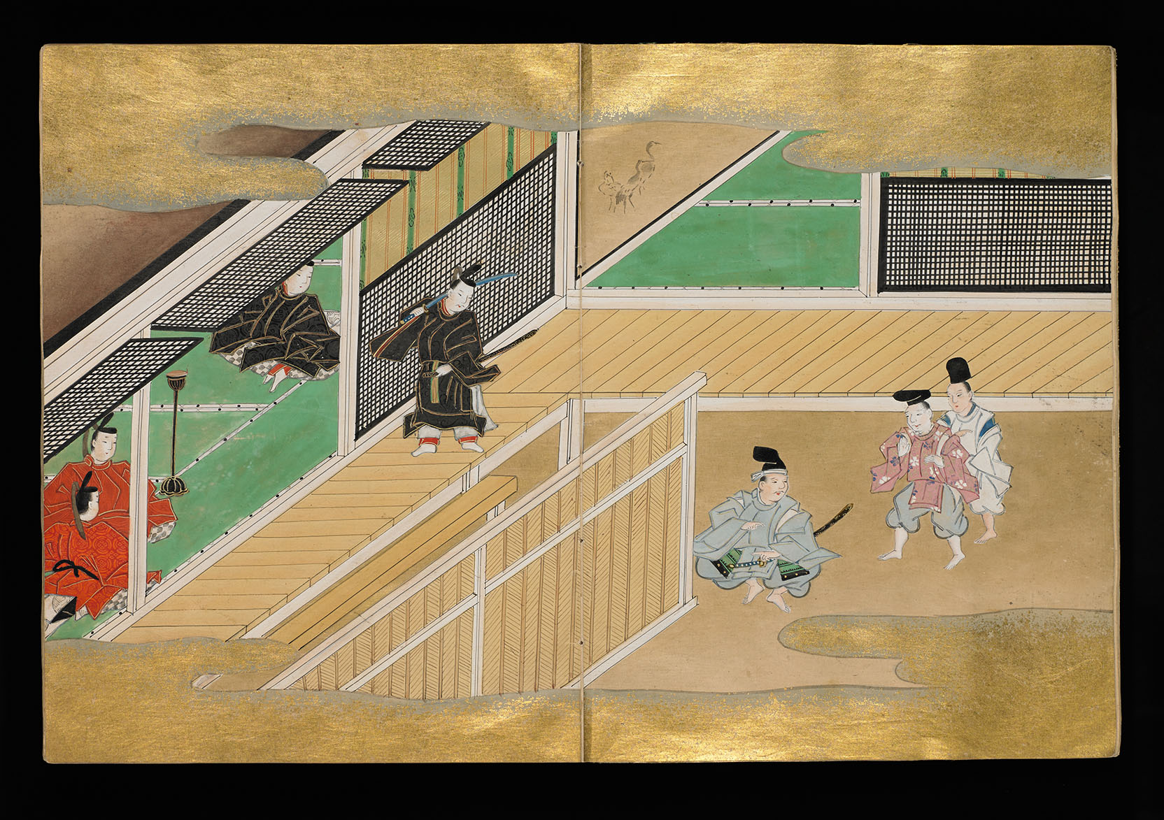 Meisei University Heike Monogatari